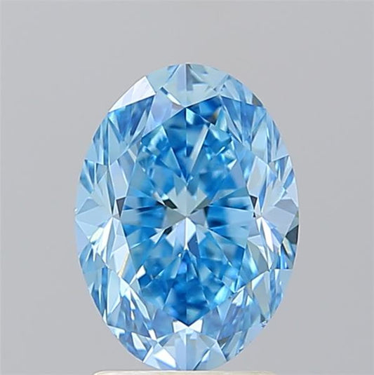 2 CT Blue Lab Diamond
